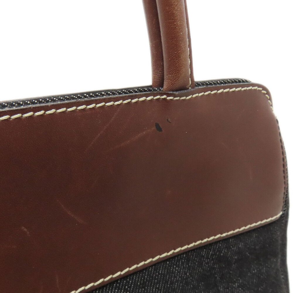 CHANEL Black Logo Tote Bag - Picture 9 of 16